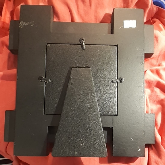 Northwoods style table top picture frame - Picture 5 of 5